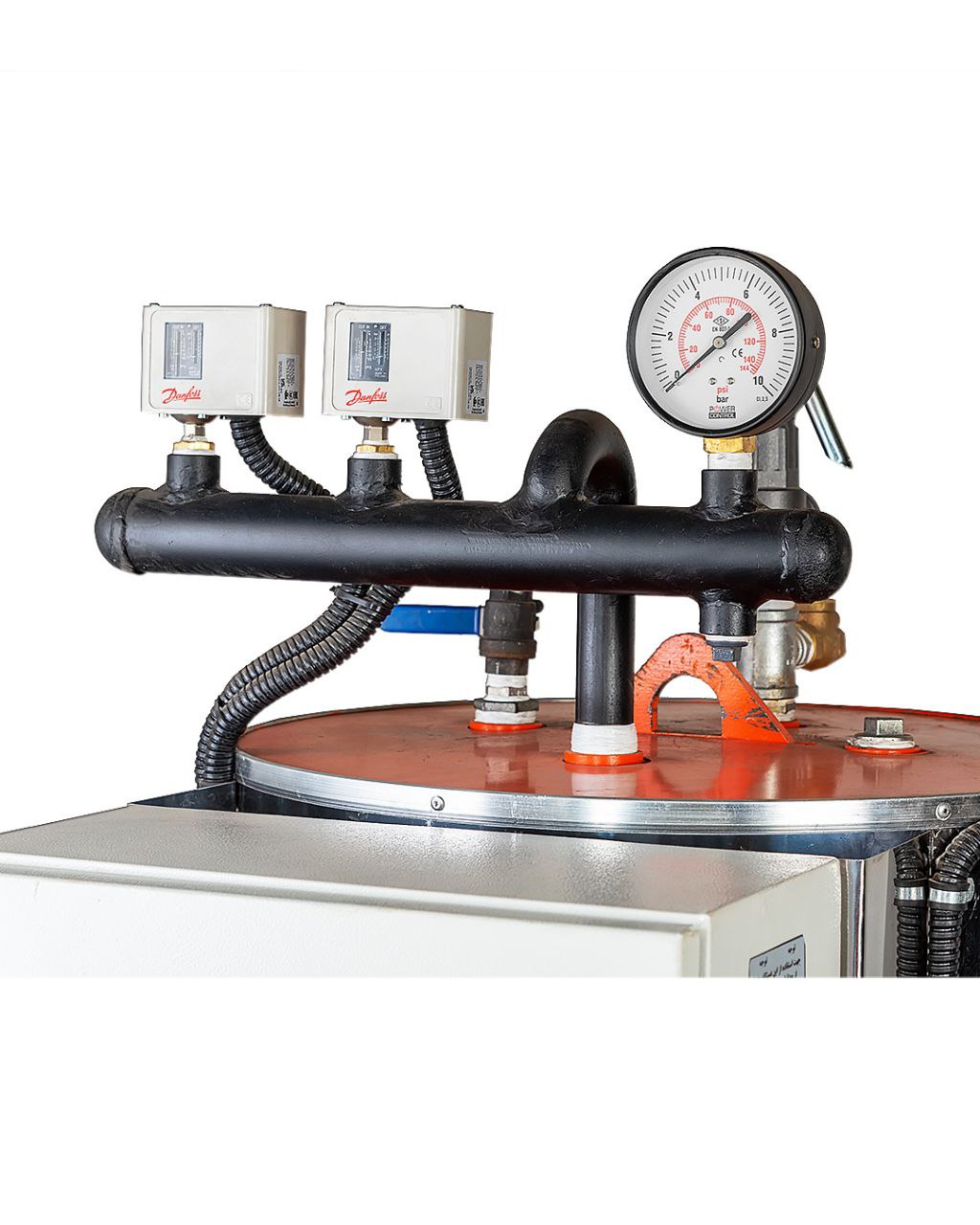 مزایای دیگ بخار صنعتی چیست