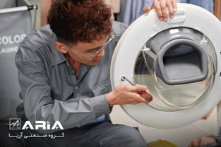 مزایای لباسشویی صنعتی