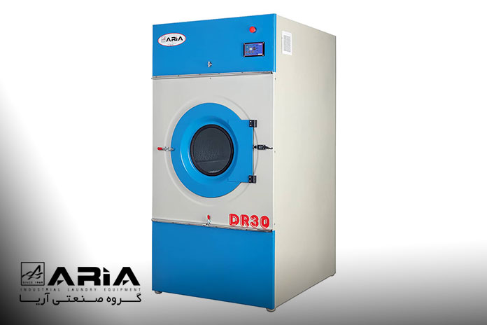 وسایل ماشین لباسشویی صنعتی