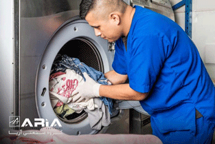 کاربرد-ماشین لباس شویی صنعتی چیست