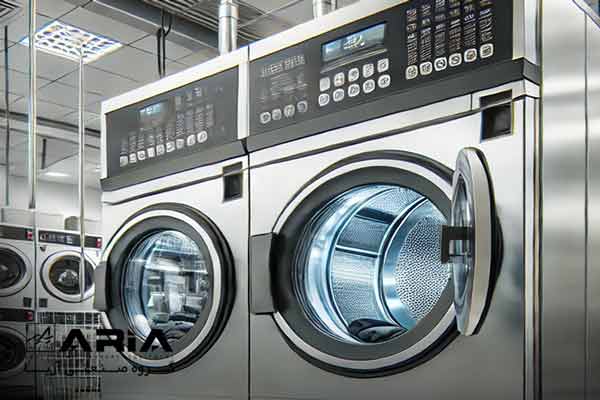 ماشین آلات لاندری صنعتی را بخریم؟