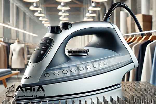 مزایای استفاده از پرس اتو صنعتی