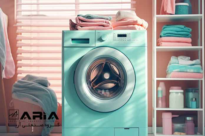 ماشین لباسشویی