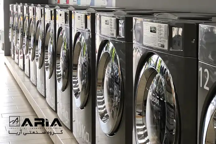 اصطلاحات بین‌المللی صنعت لاندری 