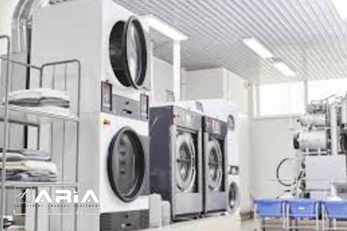 معرفی تجهیزات خشکشویی