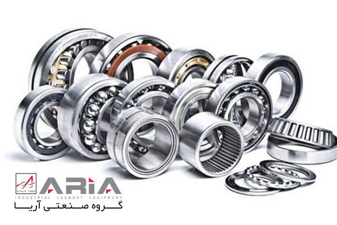 انواع بلبرینگ