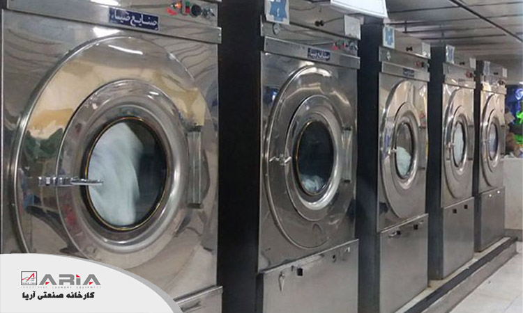 بررسی عملکرد مایع لباسشویی صنعتی