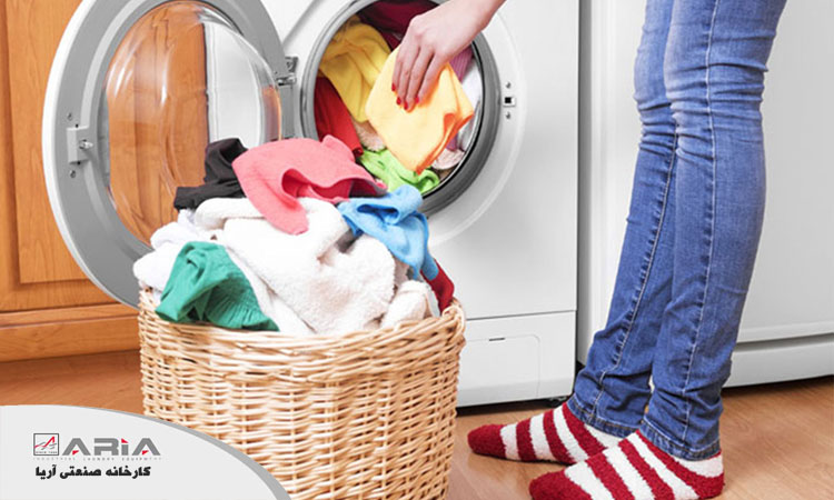 بررسی عملکرد پودر ماشین لباسشویی صنعتی