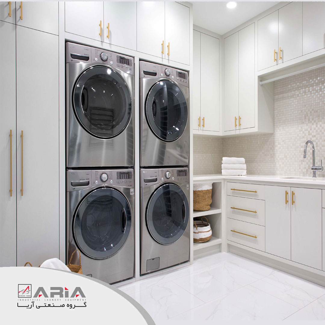 تجهیزات خشکشویی