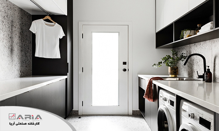 تفاوت لاندری سنتی و صنعتی