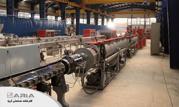 جایگزینی تجهیزات قدیمی با ماشینآلات کممصرف