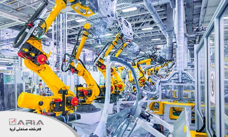 مزایای بهینهسازی مصرف انرژی برای تجهیزات و ماشینآلات صنعتی