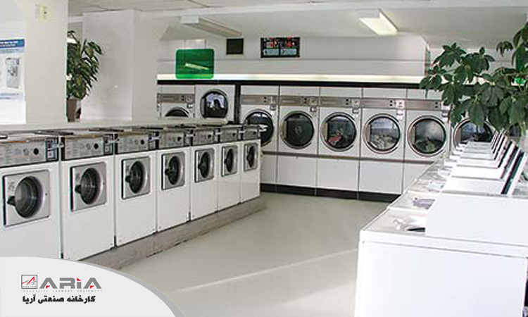 چالشهای صنعت لاندری
