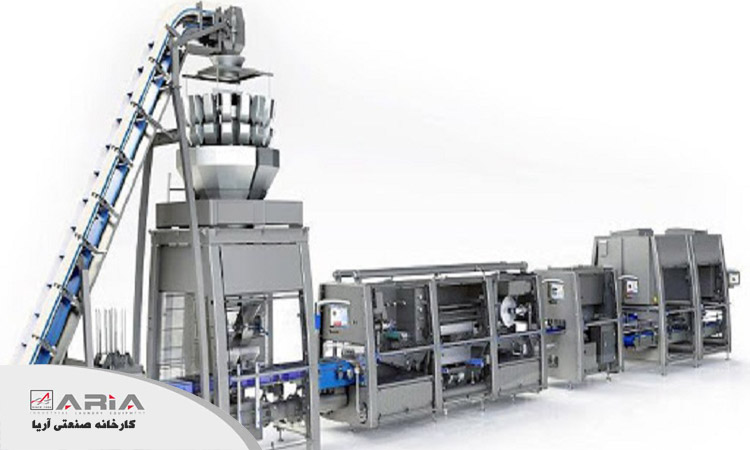 بهینهسازی مصرف انرژی در ماشینآلات