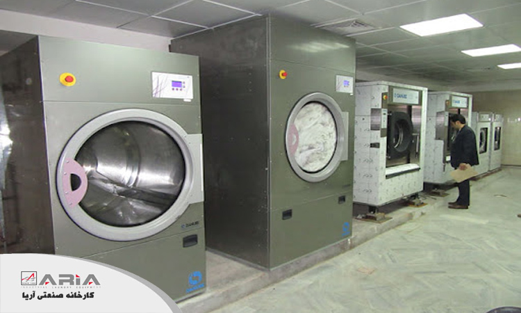 روند رشد صنعت لاندری