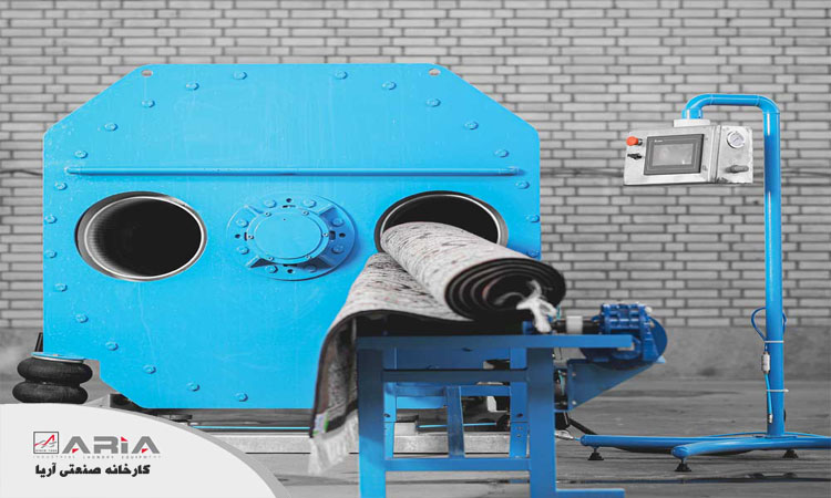 دستگاه آبگیر چیست و چه نقشی دارد؟