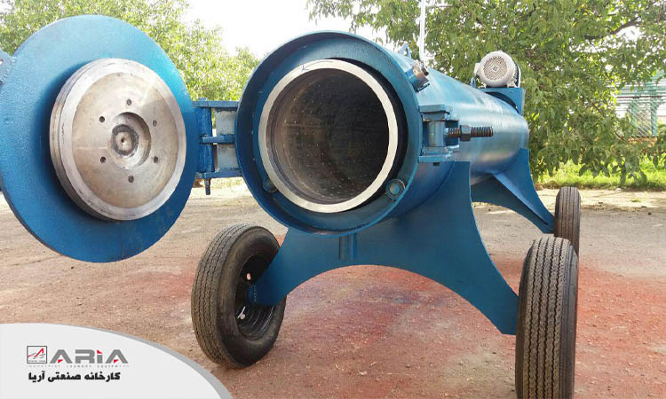 فضای مورد نیاز برای نصب