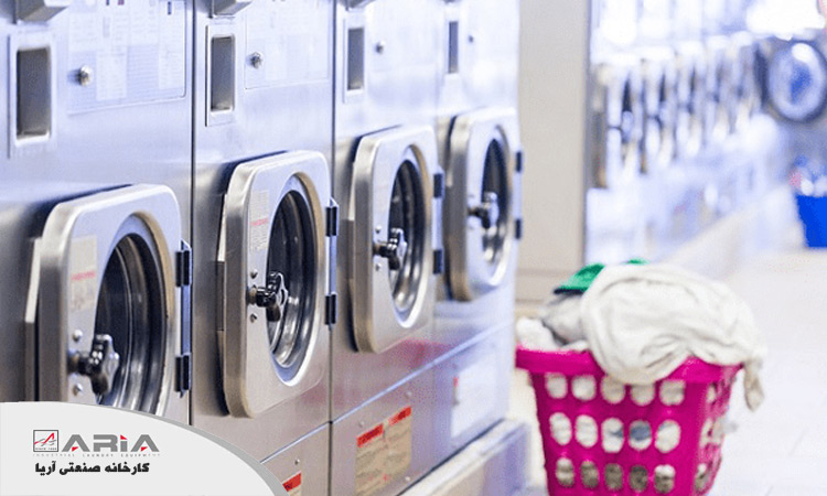 انتخاب شوینده مناسب برای لاندری صنعتی