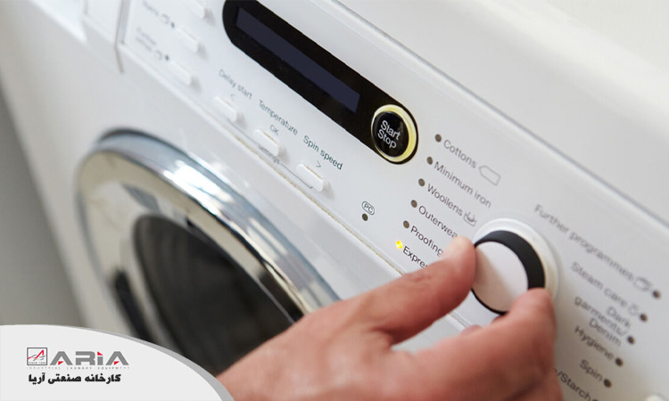 افزایش عمر تجهیزات شستشو