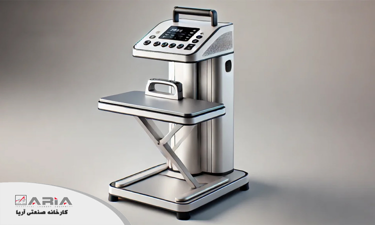 چرا اتوپرس صنعتی در صنعت نساجی اهمیت دارد؟