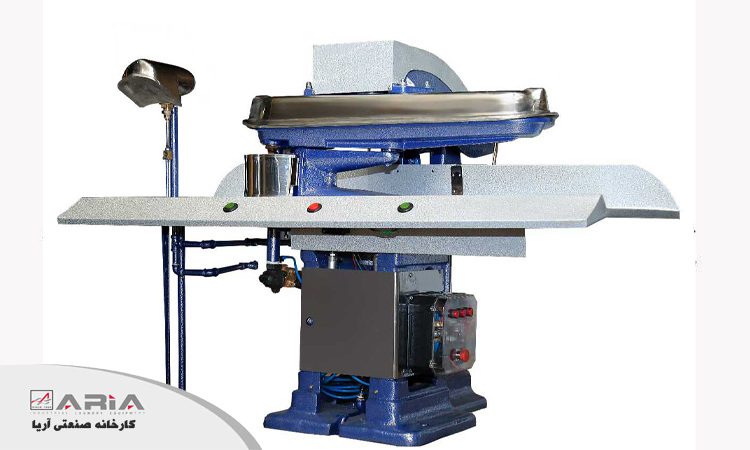 چگونه اتوپرس صنعتی موجب افزایش کیفیت ظاهری منسوجات میشود؟