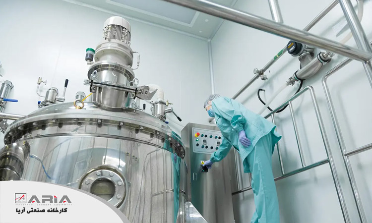 بررسی تکنولوژی‌های نوین در خشک ‌کن ‌های صنعتی