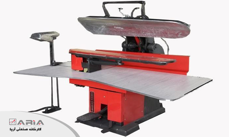 نقش اتوپرس صنعتی در بهبود کیفیت نهایی منسوجات