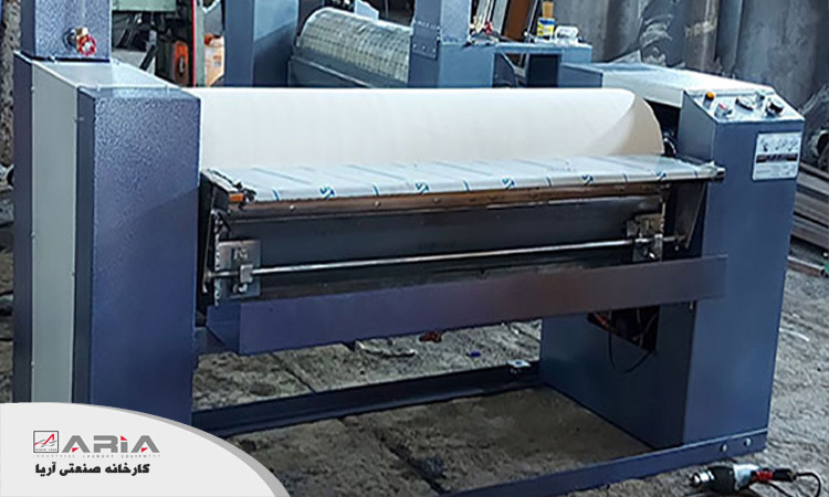 آموزش استفاده از غلطک اتو