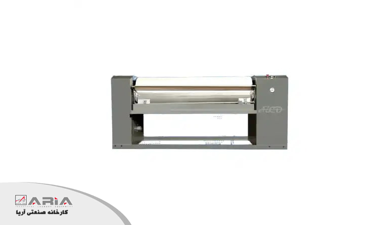 مقایسه غلطک اتو خانگی و صنعتی