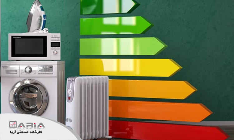 عوامل موثر بر مصرف انرژی در خشک کن صنعتی