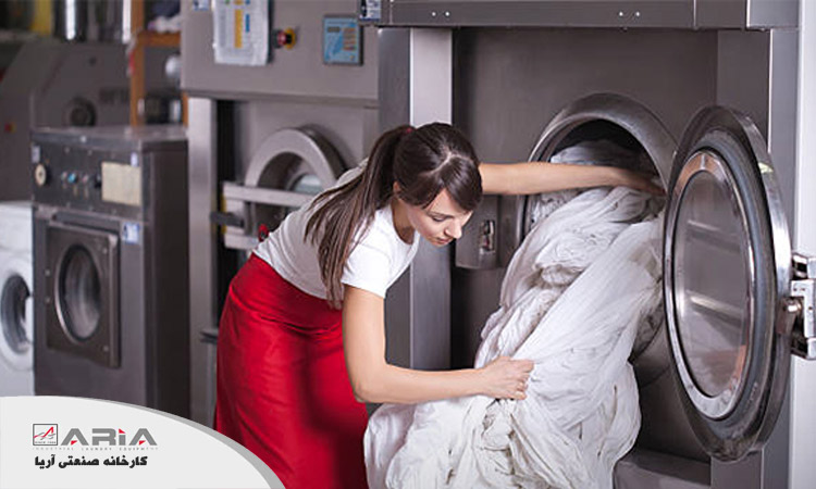 مزایا و معایب خشک کن صنعتی لباس