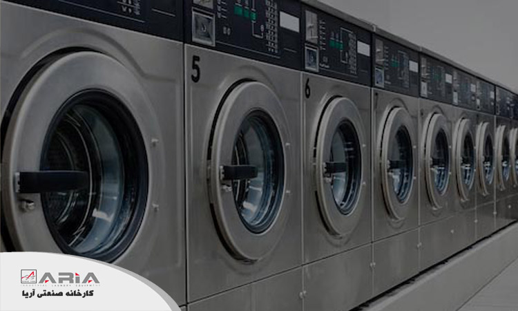 تاثیر خشک کن صنعتی لباس بر کیفیت پارچه و لباس‌ها