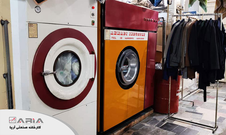 تاثیر خشک کن صنعتی لباس بر کیفیت پارچه و لباس‌ها