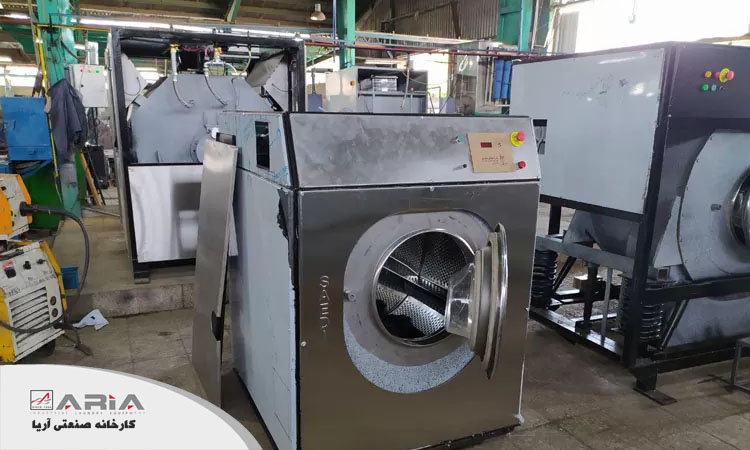 بهترین خشک کن صنعتی برای هتل ها
