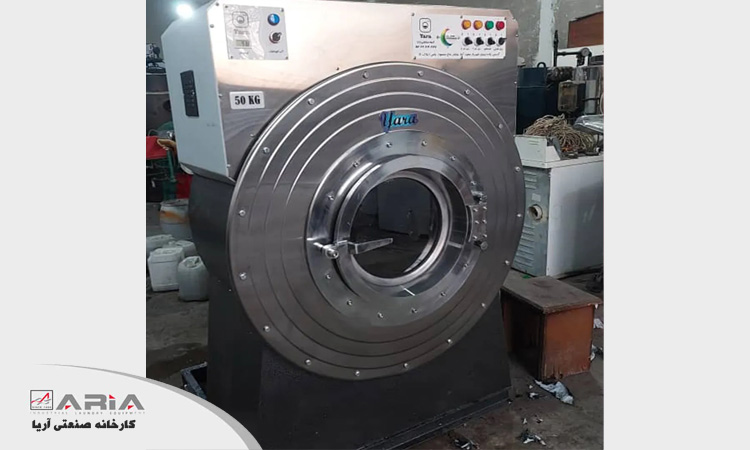 چک لیست عیب یابی سریع برای دستگاه های شست وشو صنعتی