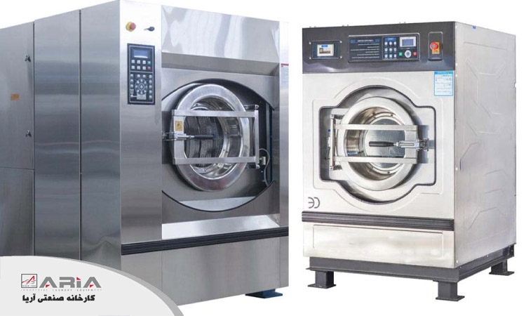 تفاوت شستشوی صنعتی هتل با بیمارستان