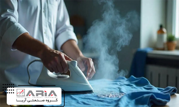 تاثیر بخار در کیفیت نهایی اتو در دستگاه‌های پرس صنعتی